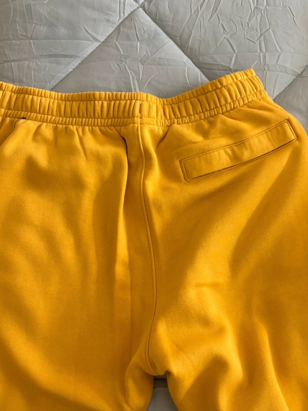 Nike Yellow Jogger Set - Picture 2 of 5